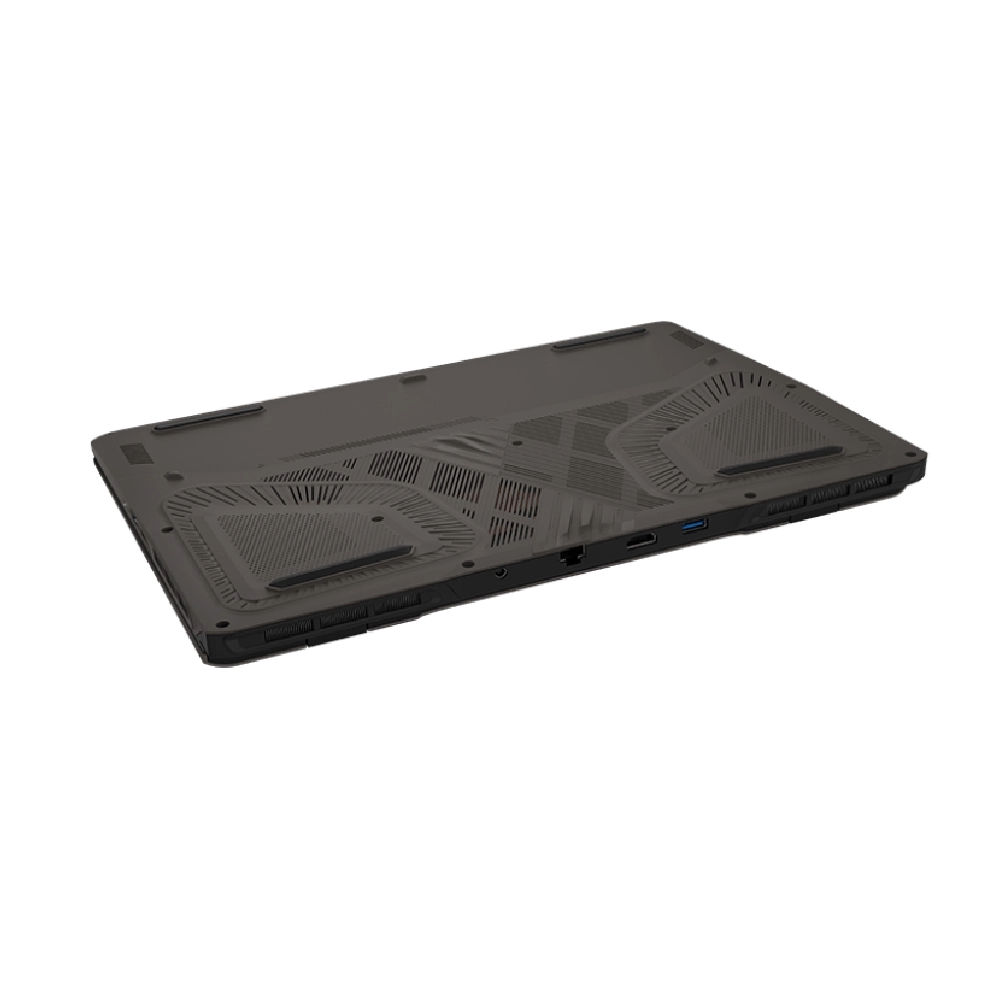 MSI Gaming Laptop Sword 16 Intel i7 processor 14650HX 16" Cosmos Gray view 3